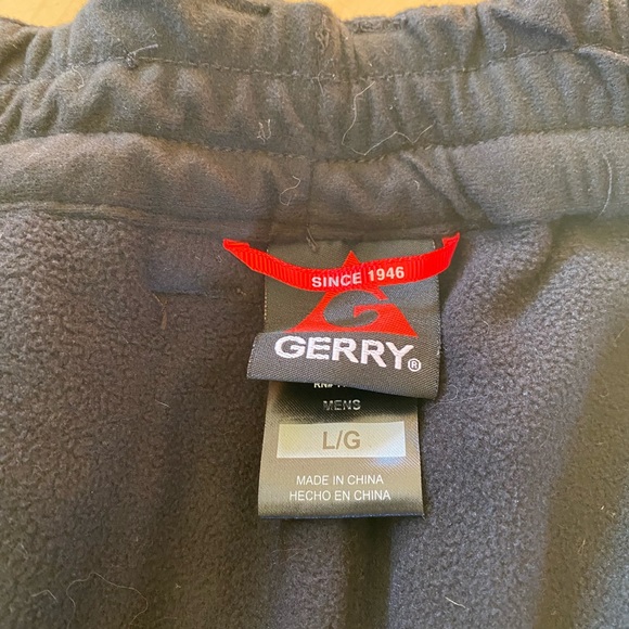 Gerry Black Mens SnowPants - Picture 3 of 12